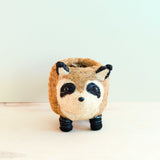 Raccoon Planter - Handmade Plant Pot | From LIKHÂ