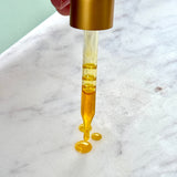 Radiance Instant Glow Facial Serum from Clara & Fritz Tallow Shop