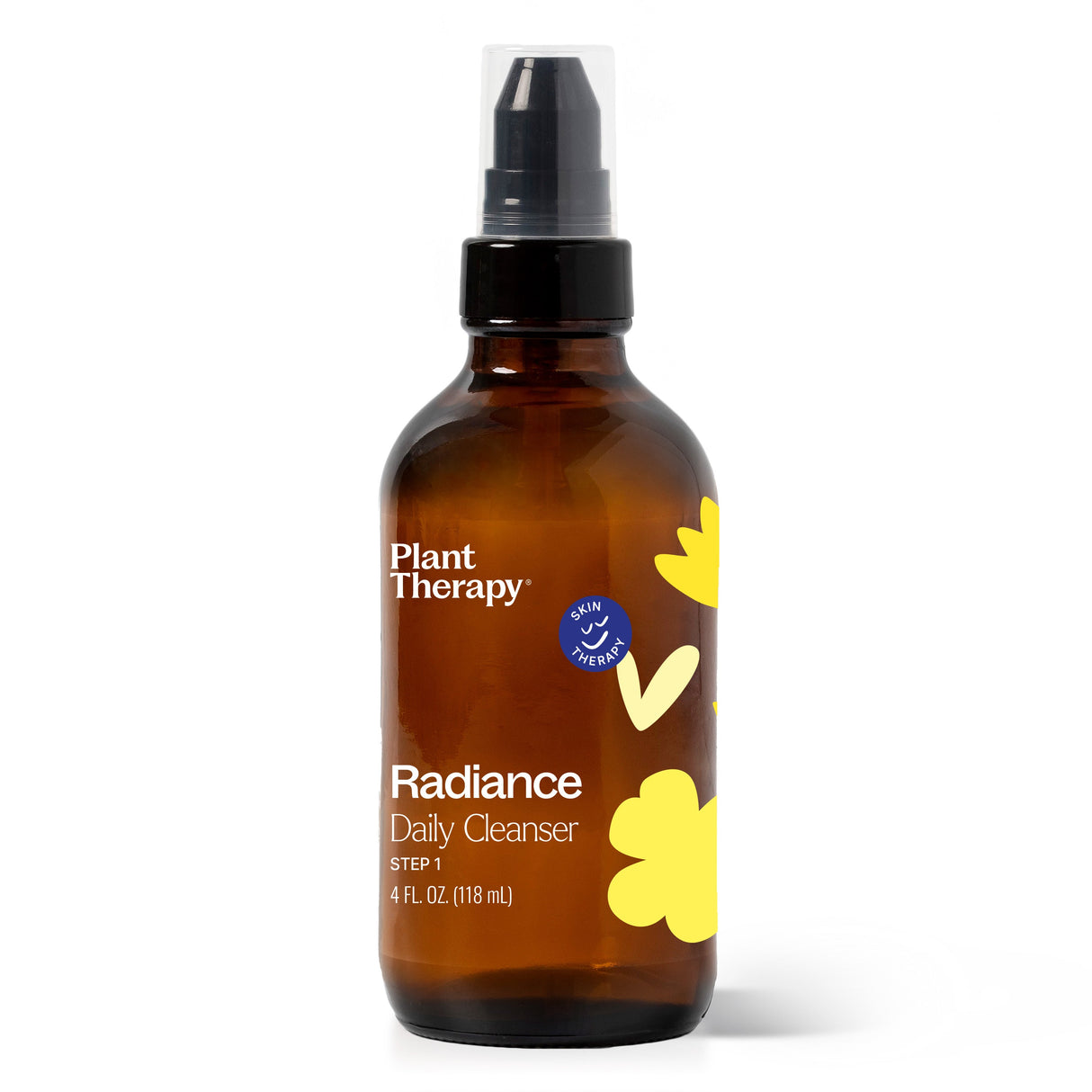Radiance Gel-Cream Cleanser from Plant Therapy