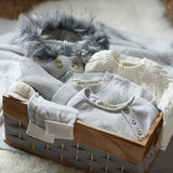 Raglan Knit Romper from Hope & Henry