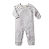 Raglan Knit Romper from Hope & Henry