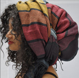 Rainbow Wrap Scarf from SLATE + SALT
