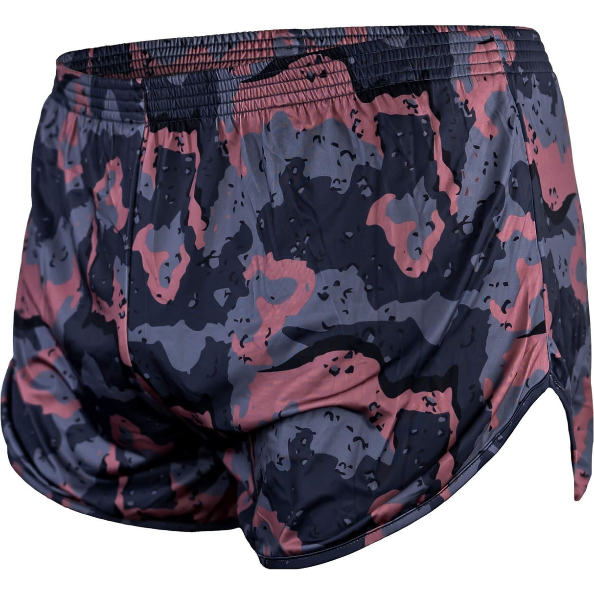 Copenhagen Camo Ranger Panty Silkies Training Shorts | 2.5" from Combat Iron Apparel