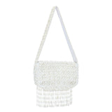 Rani Snap Bead Shoulder Bag from MMS Brands