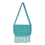 Rani Snap Bead Shoulder Bag from MMS Brands