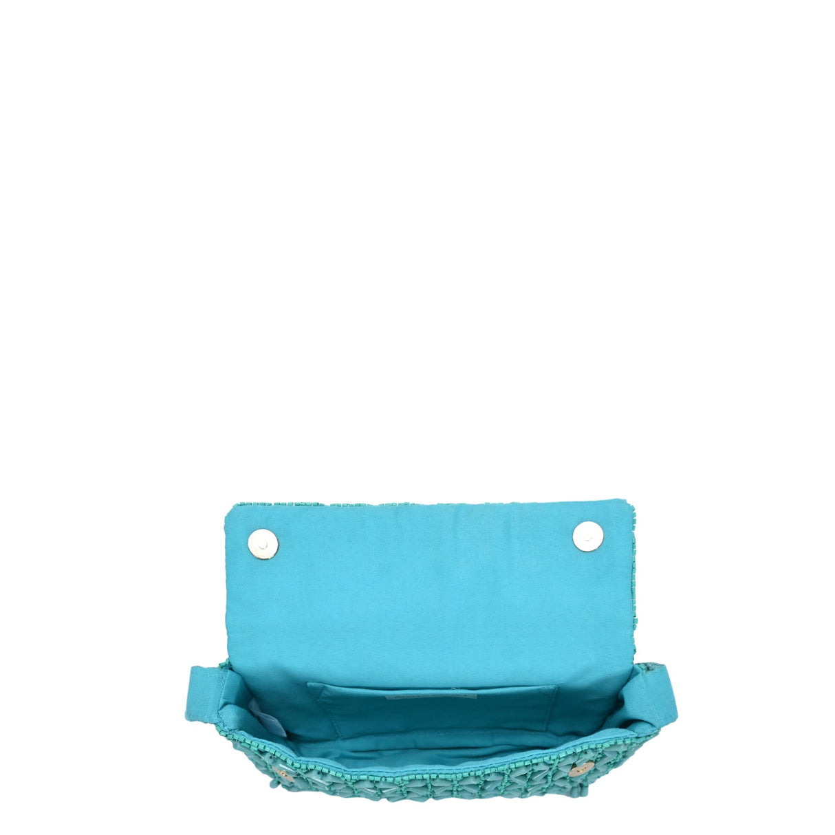 Rani Snap Bead Shoulder Bag from MMS Brands