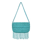 Rani Snap Bead Shoulder Bag from MMS Brands