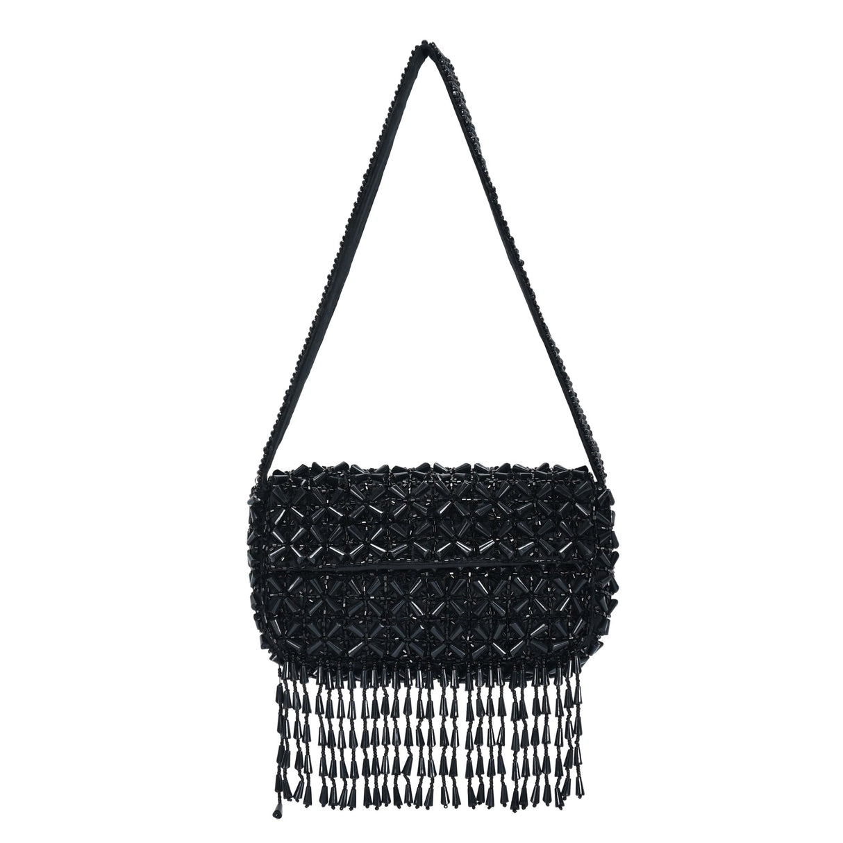 Rani Snap Bead Shoulder Bag from MMS Brands