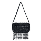Rani Snap Bead Shoulder Bag from MMS Brands