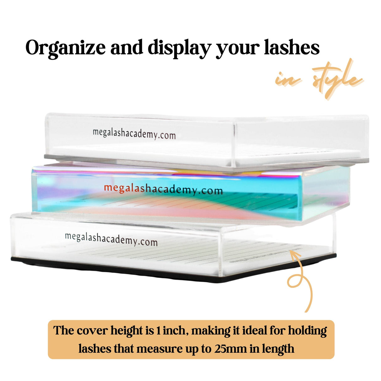 Rapid Setup Kit from Mega Lash Academy