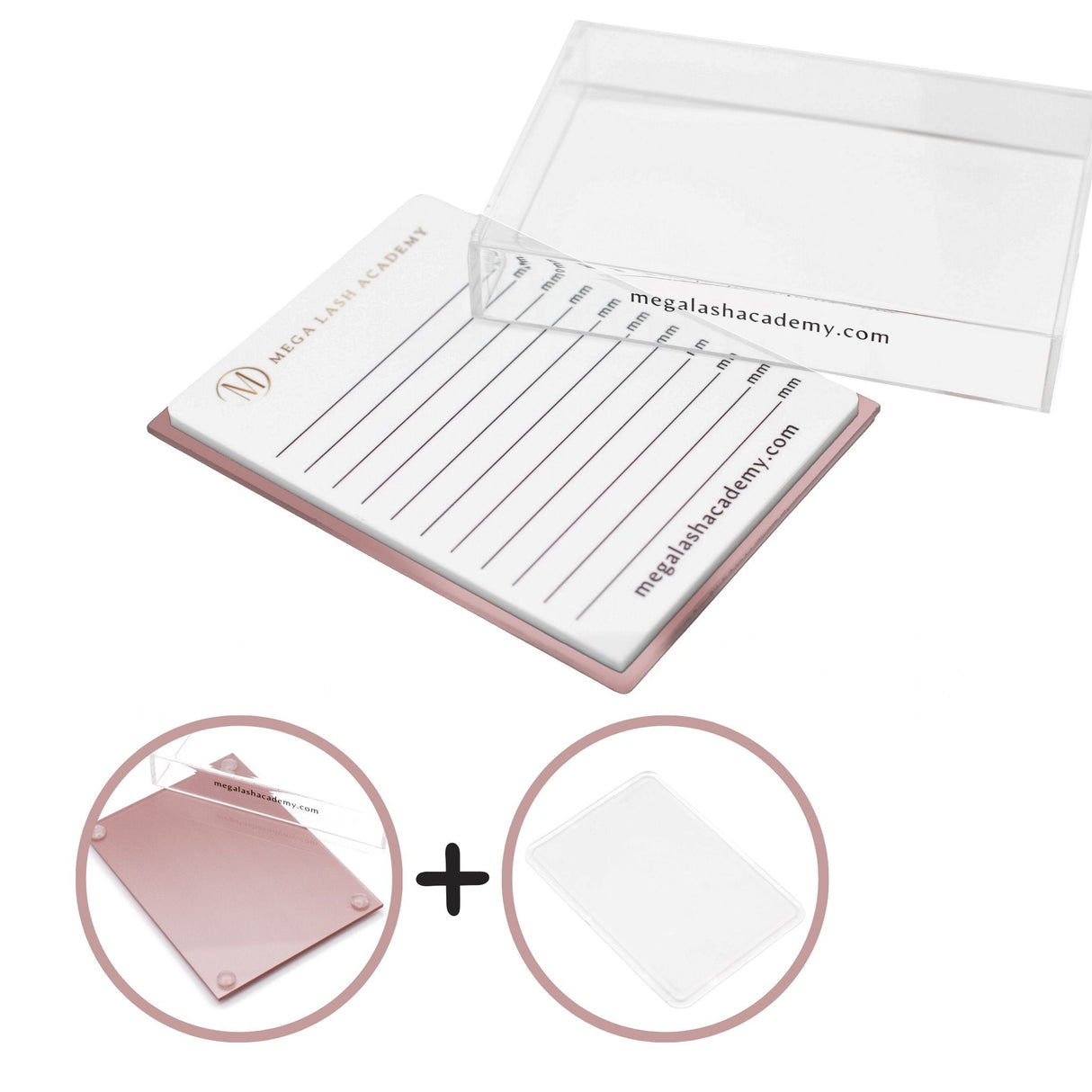 Rapid Setup Kit from Mega Lash Academy