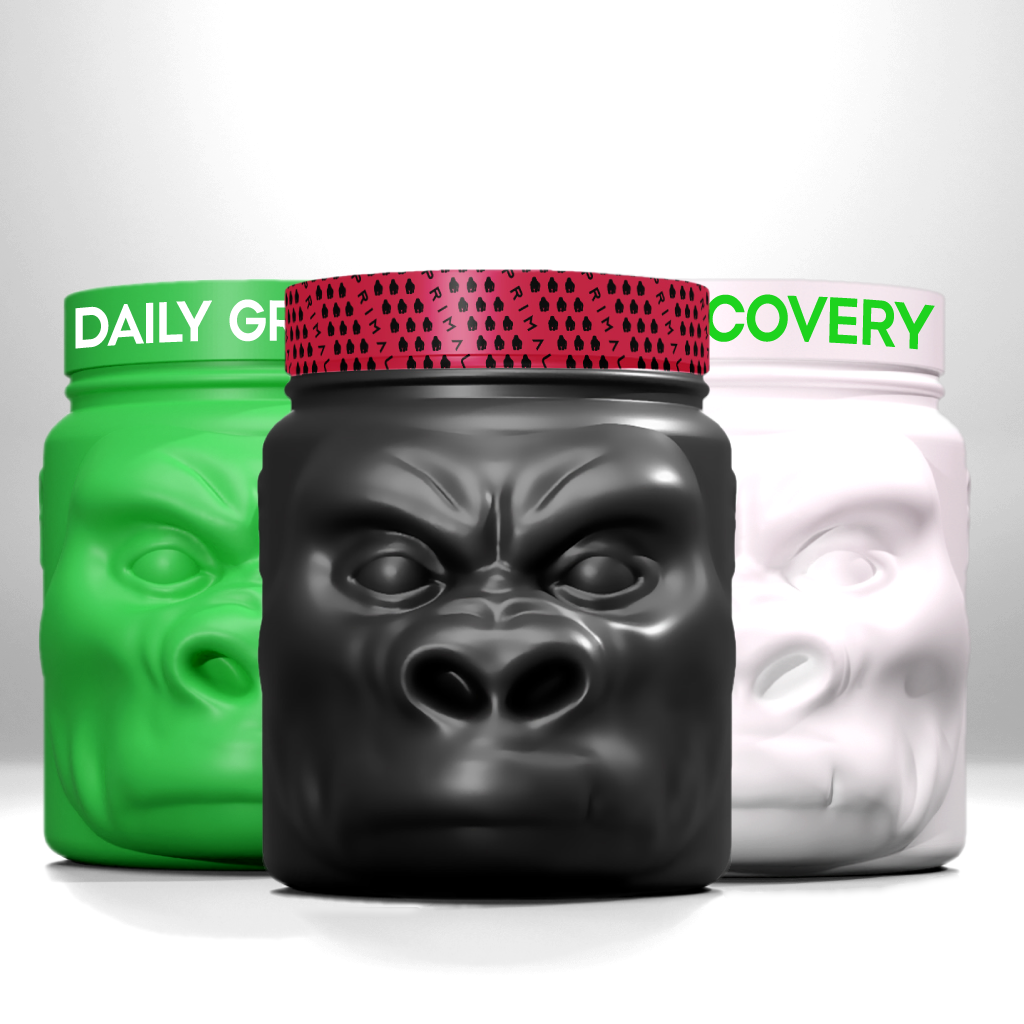 preprimal value bundle from Primal Strength & Balance