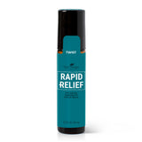 Rapid Relief Essential Oil Blend Pre-Diluted Roll-On from Plant Therapy