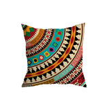 Lively Multicolored Cushion Covers from Moderny
