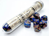 CHESSEX: POLYHEDRAL LAB DICE DICE SETS From PunkOuter Games