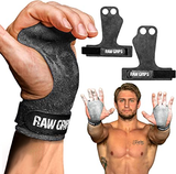 RAW Grips 3.0, Premium Leather CrossFit Gymnastic Grips from JerkFit