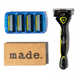 World Famous 'Made' Razor from made