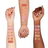 Blush 6 Shade Face Palette from Profusion Cosmetics