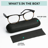 Reading Glasses with Different Strength for Each Eye PR001 (Must Buy Both Eye) From eyekeeper