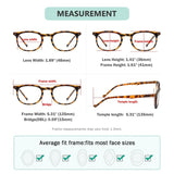Reading Glasses with Different Strength for Each Eye PR001-DEMI (Must Buy Both Eye) From eyekeeper