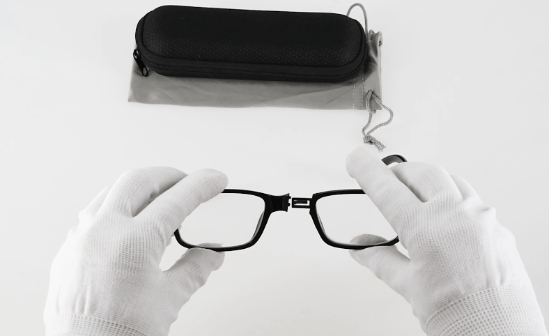 Reading Glasses with Different Strength for Each Eye PR032 (Must Buy Both Eye) From eyekeeper