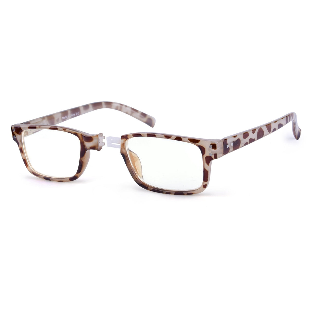 Reading Glasses with Different Strength for Each Eye PR032-DEMI (Must Buy Both Eye) From eyekeeper