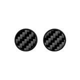 Real Carbon Fiber Cufflinks from Simply Carbon Fiber
