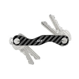 Real Carbon Fiber Key Holder & Organizer from Simply Carbon Fiber