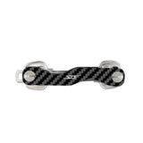 Real Carbon Fiber Key Holder & Organizer from Simply Carbon Fiber