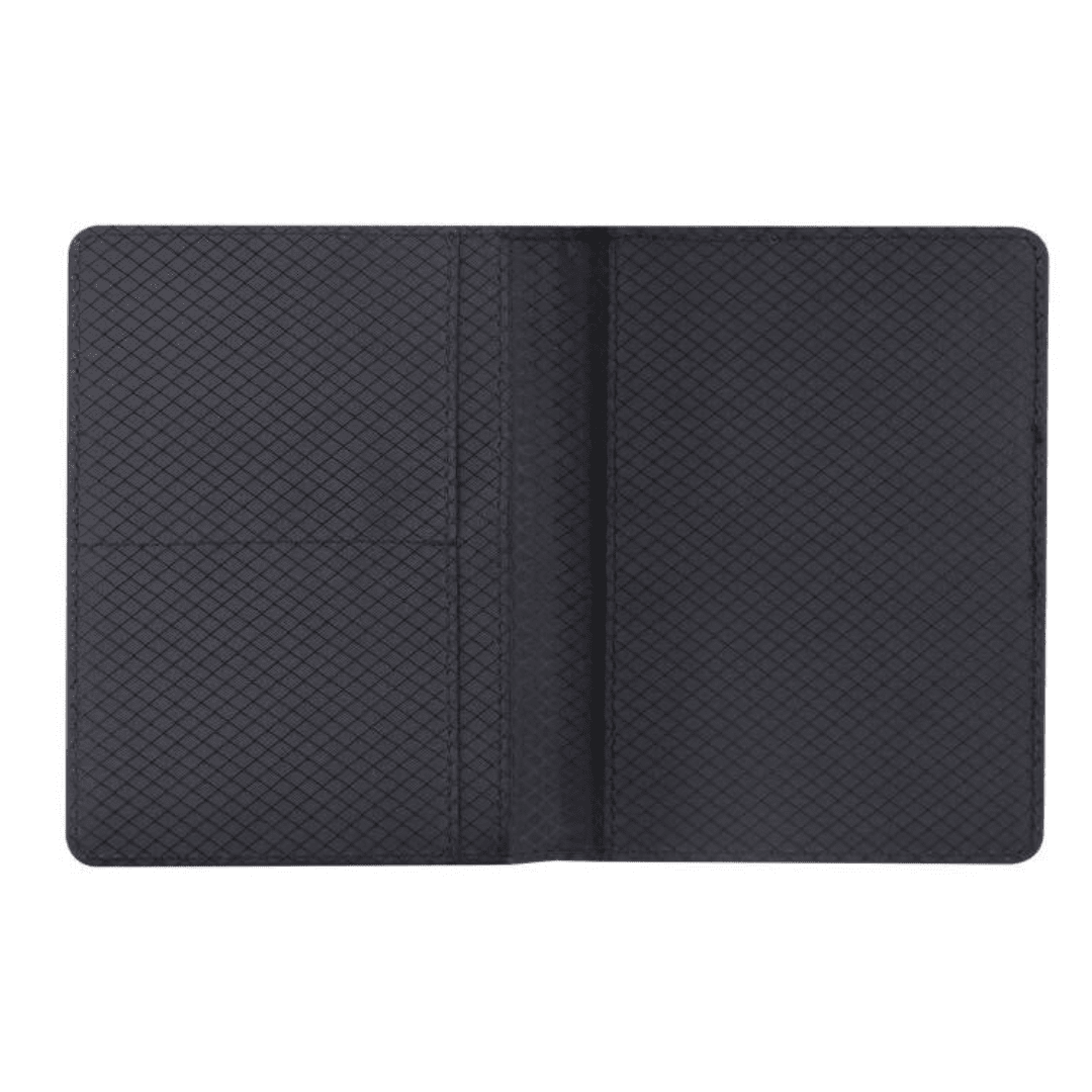 Real Flexible Carbon Fiber Passport Holder from Simply Carbon Fiber