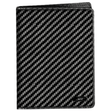 Real Flexible Carbon Fiber Passport Holder from Simply Carbon Fiber