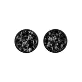 Real Forged Carbon Fiber Cufflinks from Simply Carbon Fiber