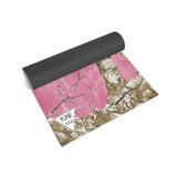 Realtree x Yune Yoga EDGE Antlers Camo Yoga Mat – Eco-Friendly 6mm Non-Slip PER Mat for Outdoor-Inspired Practice | from Yune Yoga