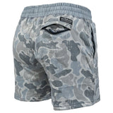 Men's Lounge Sweat Shorts | 5.5" from Combat Iron Apparel