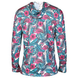 Men's Outdoors Long Sleeve Performance Hoodie from Combat Iron Apparel
