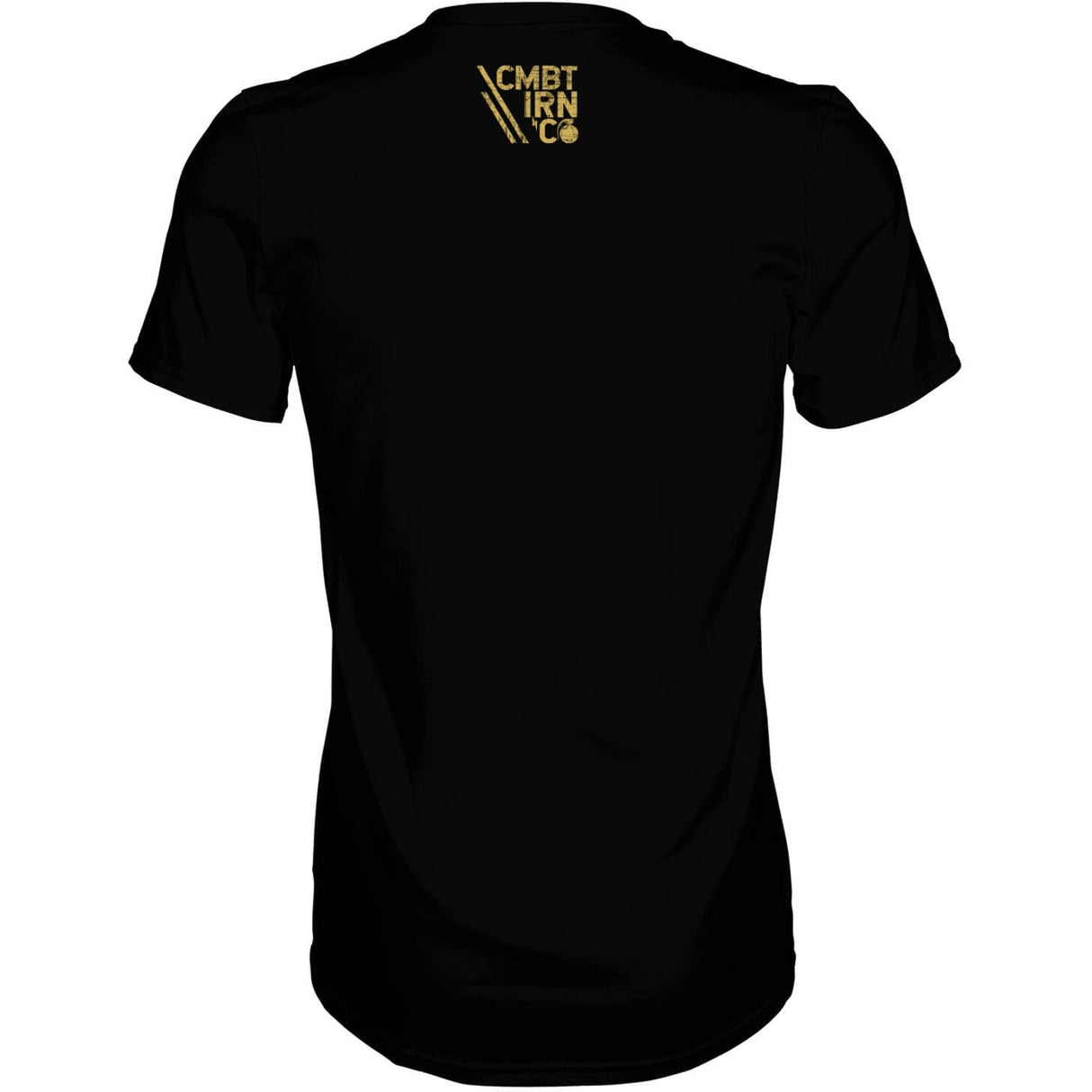 Good Guy With A Gun Comic Men's T-Shirt From Combat Iron Apparel