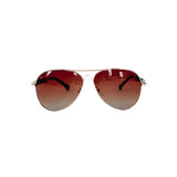 Rebecca Round Aviator Sunglasses from Pretty Simple