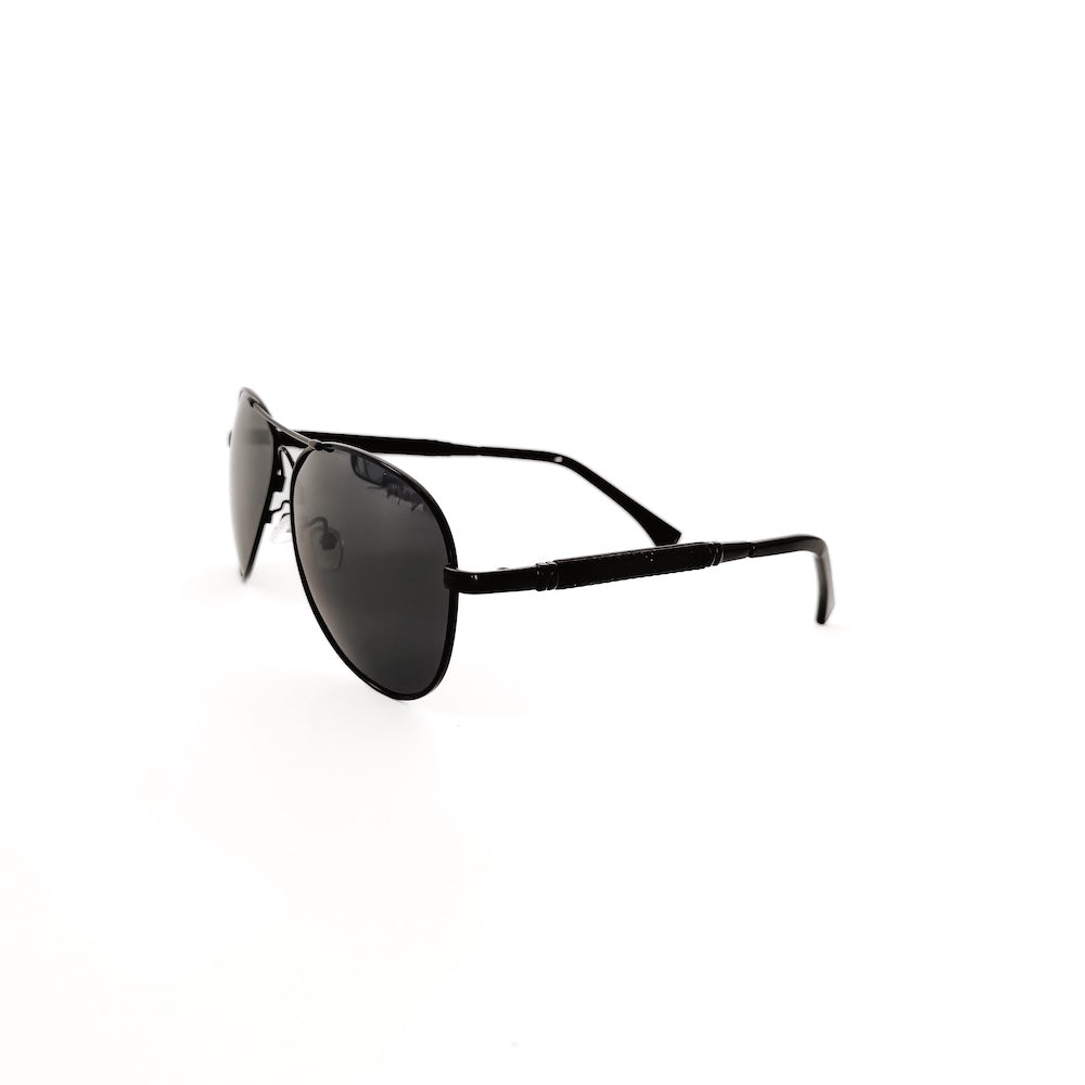 Rebecca Round Aviator Sunglasses from Pretty Simple