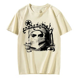 Rebel Icon Tee – Streetwear Statement T-Shirt From Kawaii Stop