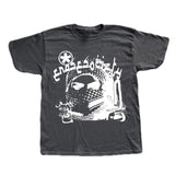 Rebel Icon Tee – Streetwear Statement T-Shirt From Kawaii Stop