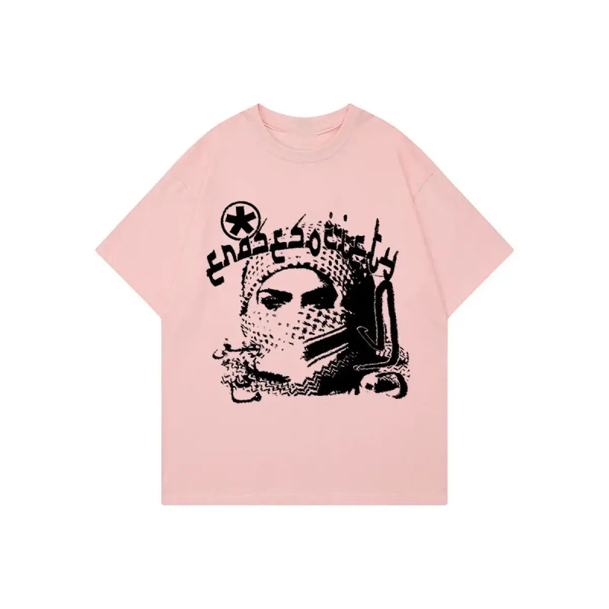 Rebel Icon Tee – Streetwear Statement T-Shirt From Kawaii Stop