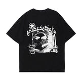 Rebel Icon Tee – Streetwear Statement T-Shirt From Kawaii Stop