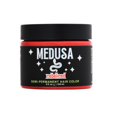 Medusa Hair Color - Rebel Red from Medusa's Makeup
