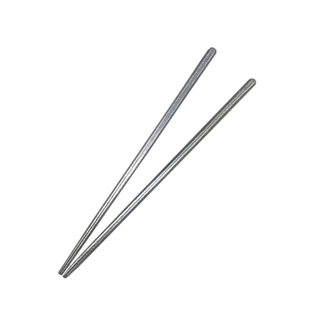 Recycled Bomb Chopsticks from SLATE + SALT