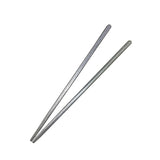Recycled Bomb Chopsticks from SLATE + SALT