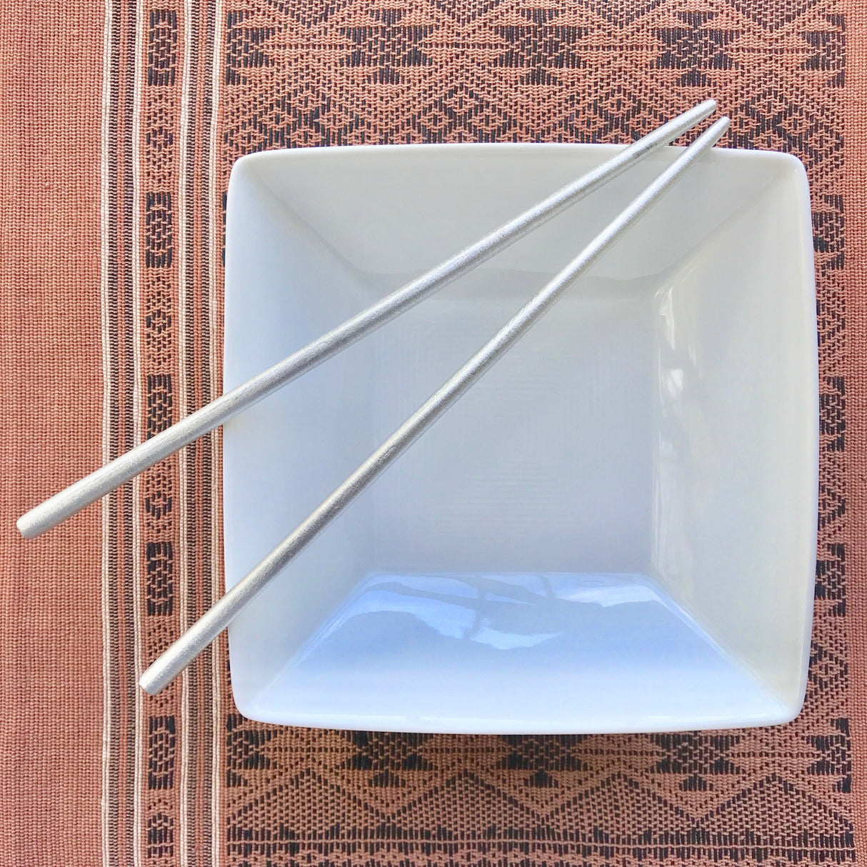 Recycled Bomb Chopsticks from SLATE + SALT