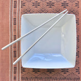 Recycled Bomb Chopsticks from SLATE + SALT