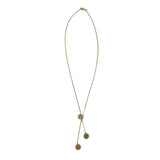 Bullet Cluster Necklace from SLATE + SALT