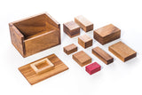 Red Stone Puzzle from Kubiya Games