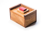 Red Stone Puzzle from Kubiya Games